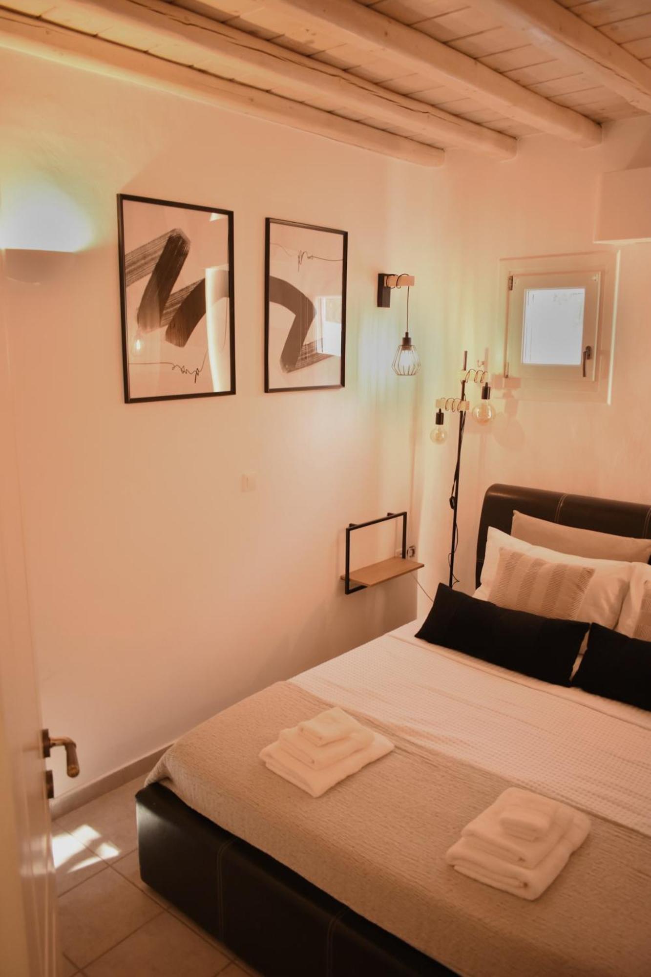 Nisos Home Stay Mykonos Town Exterior foto