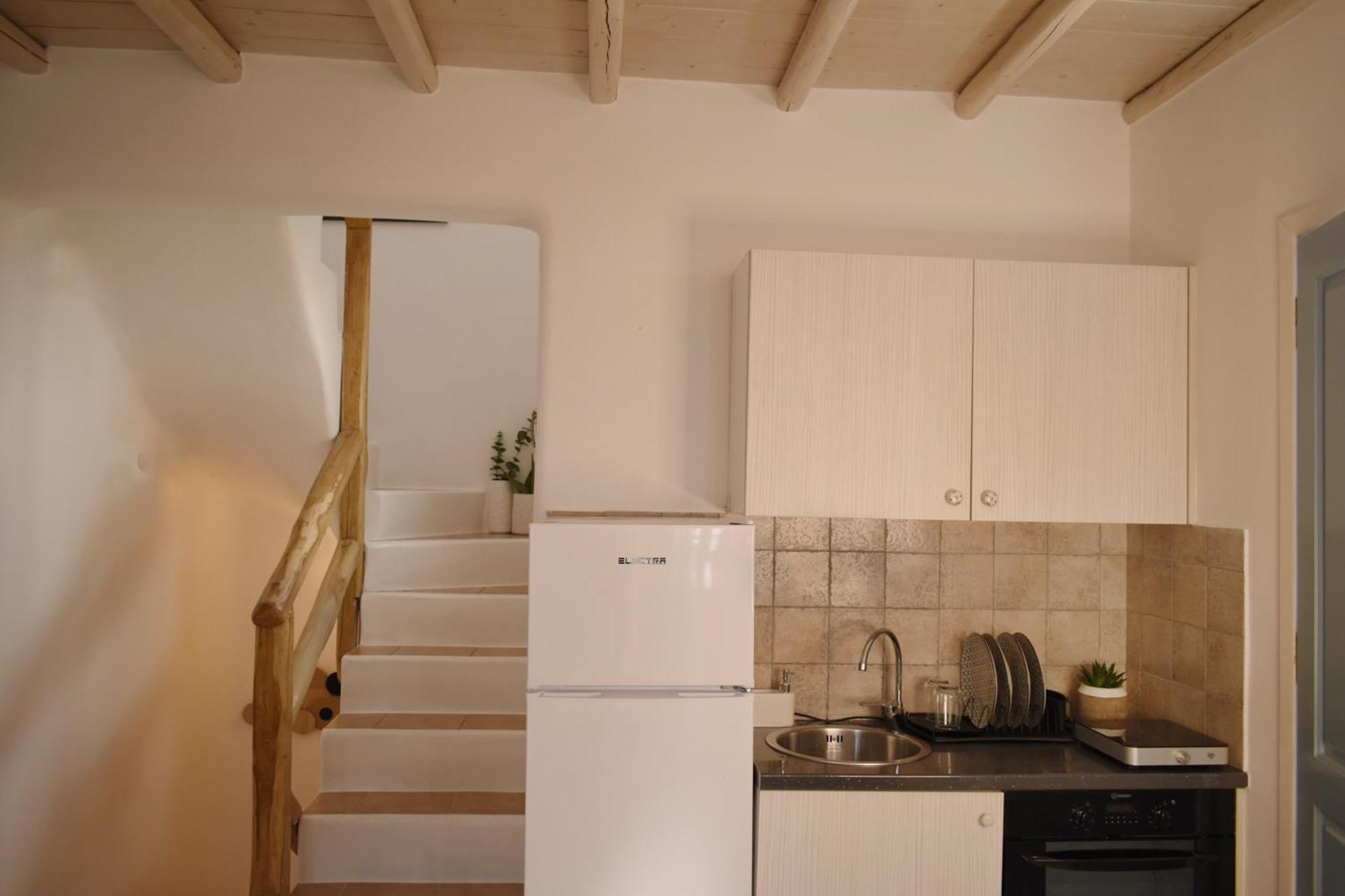 Nisos Home Stay Mykonos Town Exterior foto
